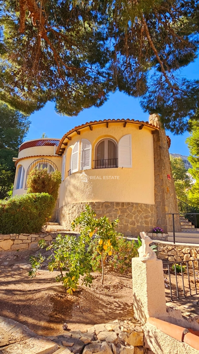 Villa in Calpe, ID G663877