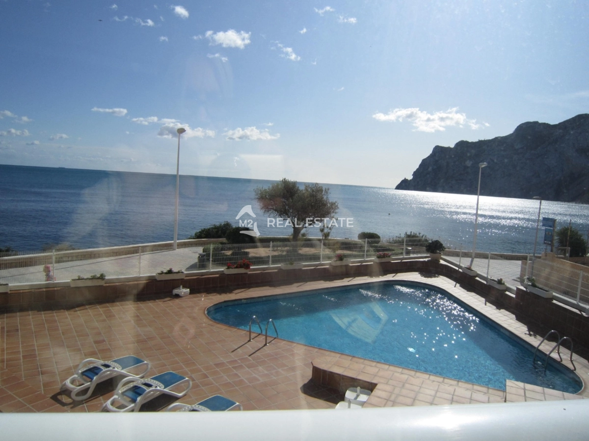 Wohnung in Calpe, ID G663845