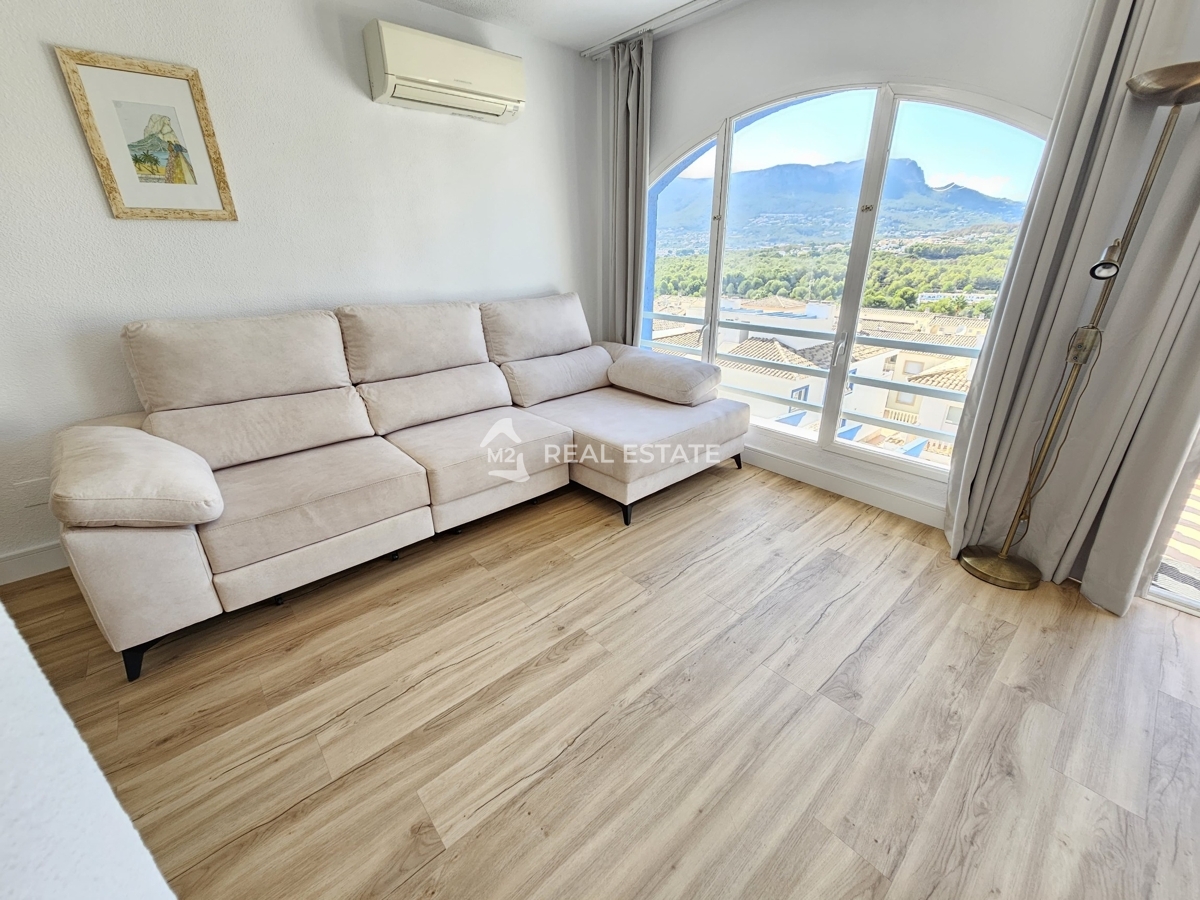 Apartment in Calpe, ID P12336