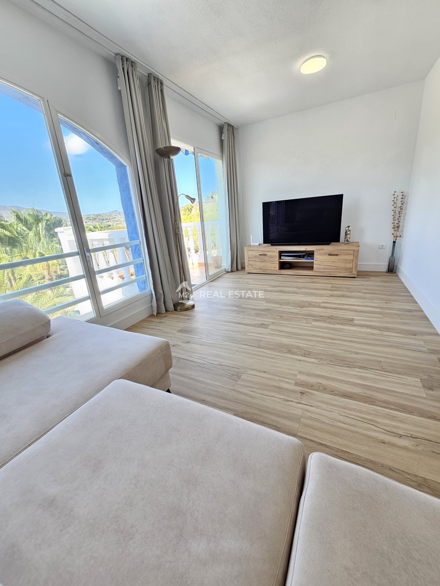 Apartment in Calpe, ID P12336