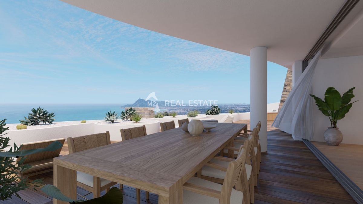 Apartment in Altea, ID VHA010