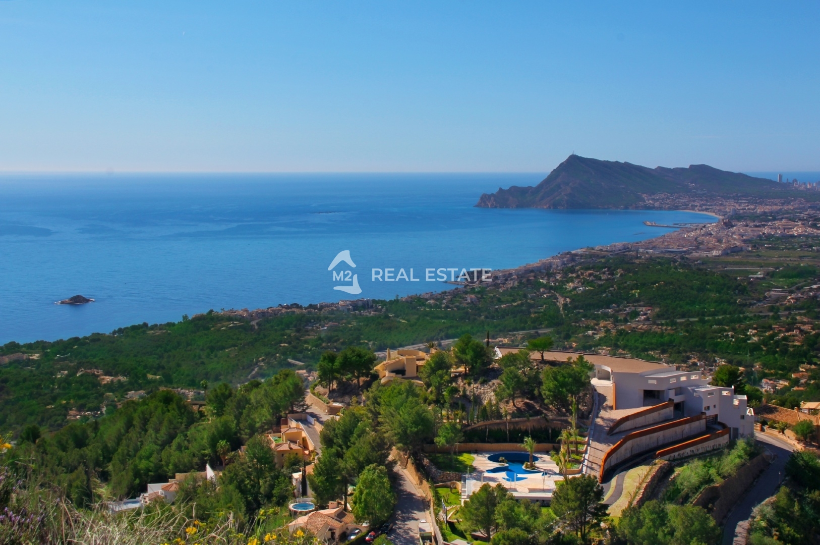 Apartamento en Altea, ID VHA010