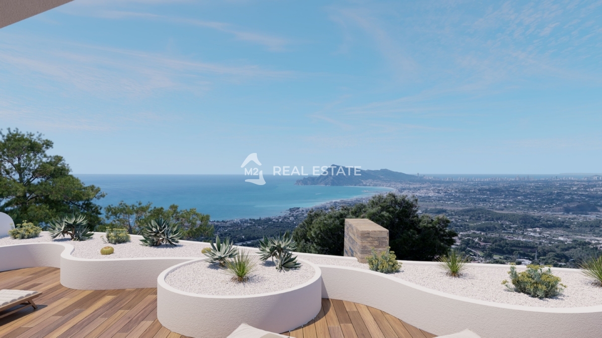 Apartamento en Altea, ID VHA010