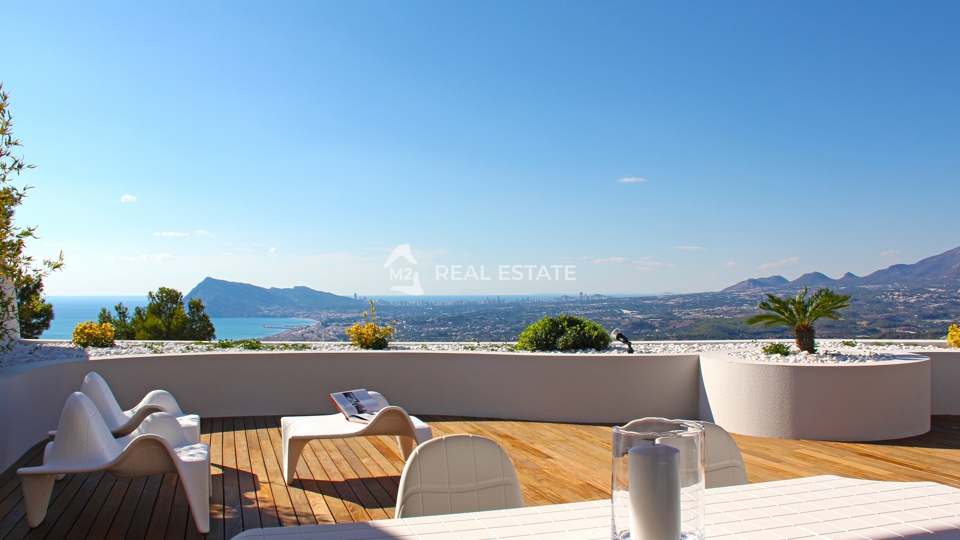 Apartamento en Altea, ID VHA010