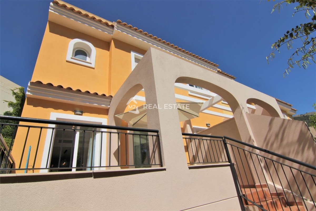 Bungalow en Calpe, ID 00072