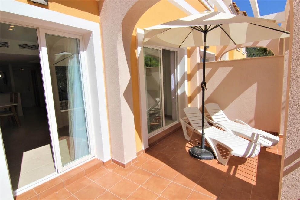 Bungalow en Calpe, ID 00072