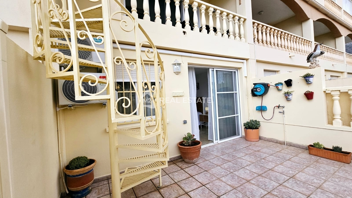 Townhouse in Calpe, ID 00073