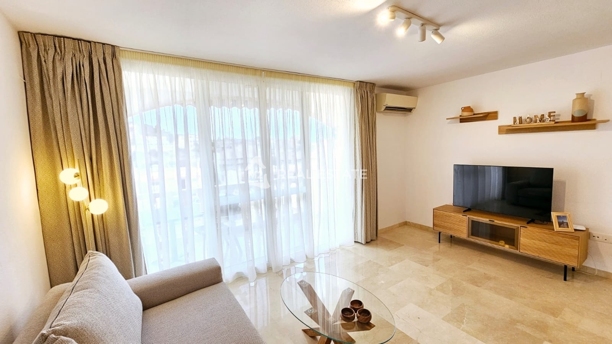 Townhouse in Calpe, ID 00073