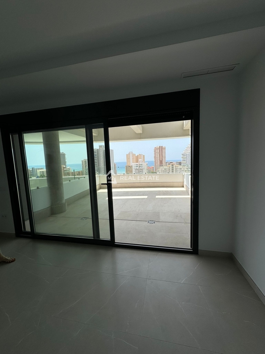 Apartment in Calpe, ID 00074