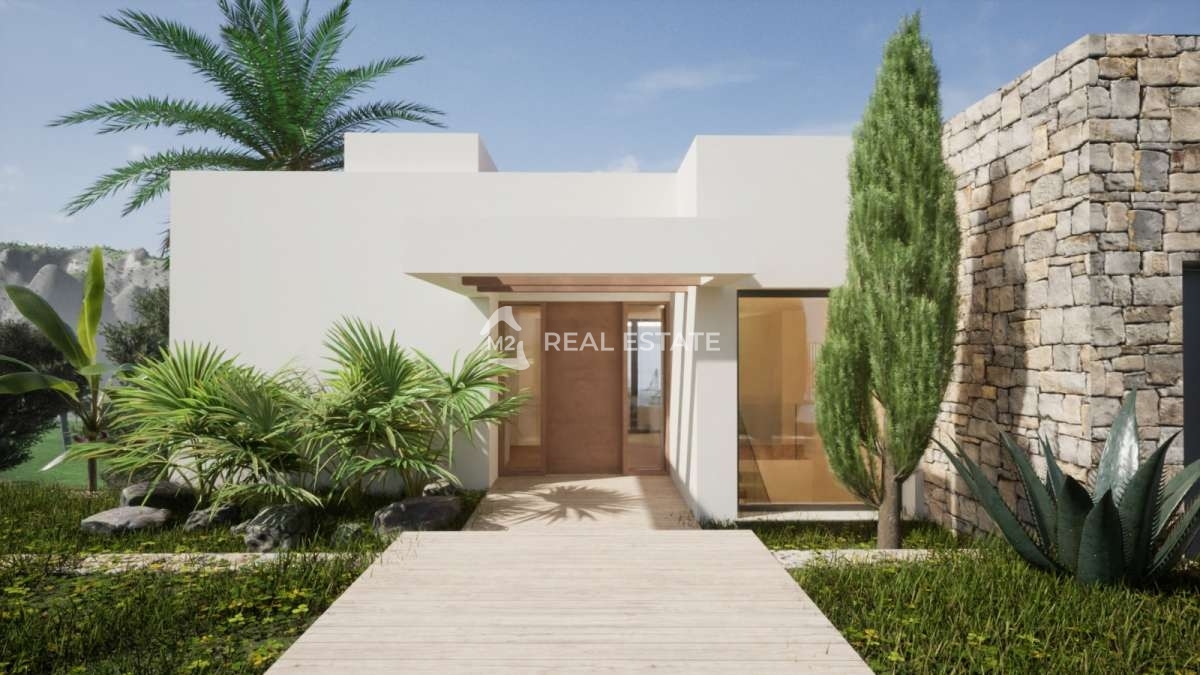 Villa in Moraira, ID J589137