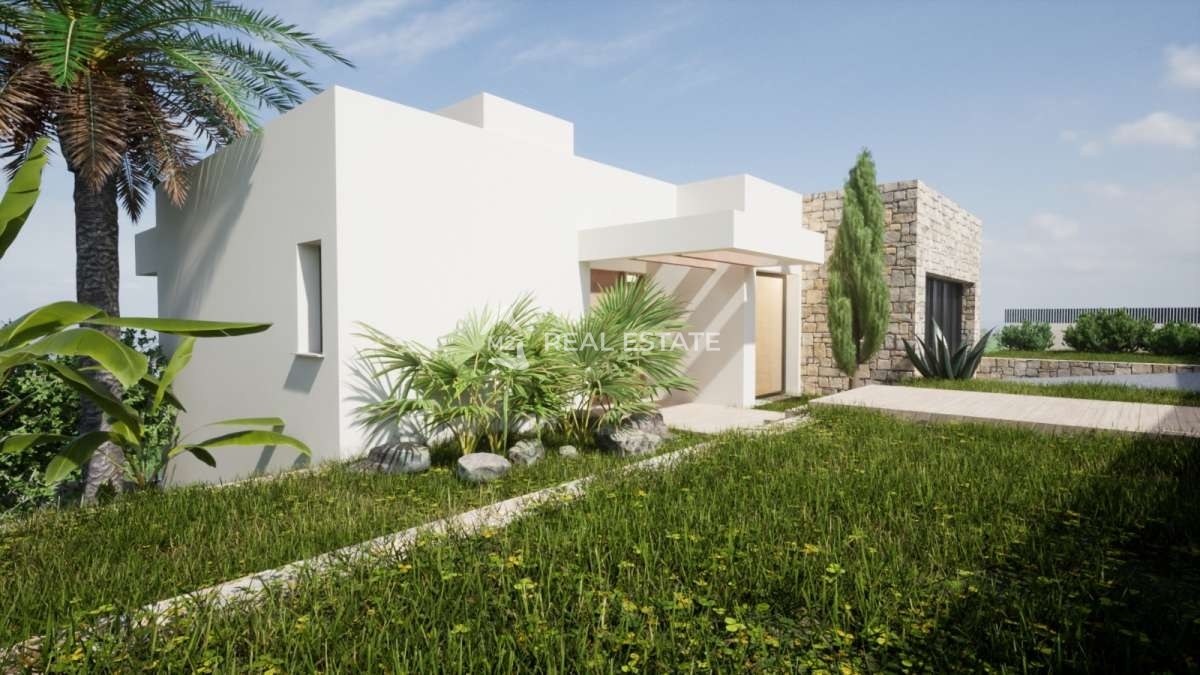 Villa in Moraira, ID J589137