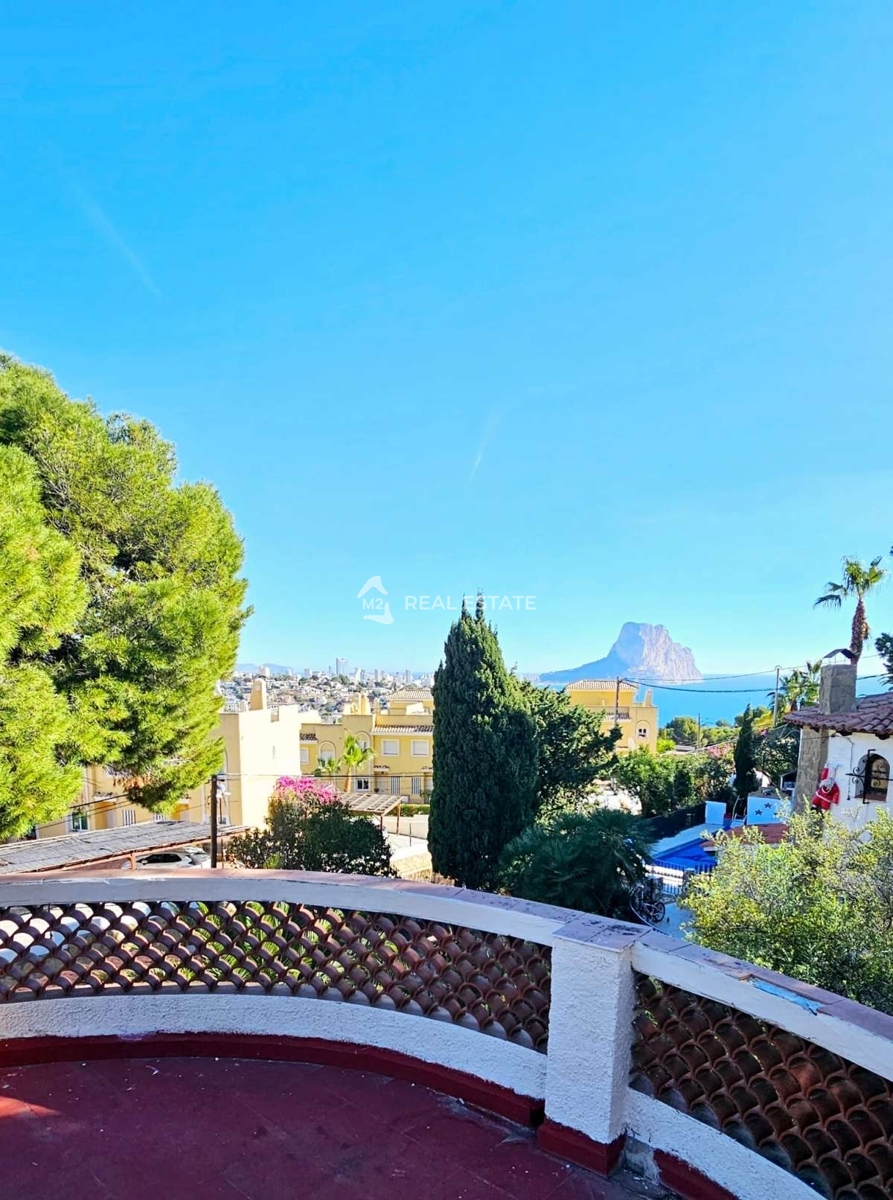 Villa en Calpe, ID J618715