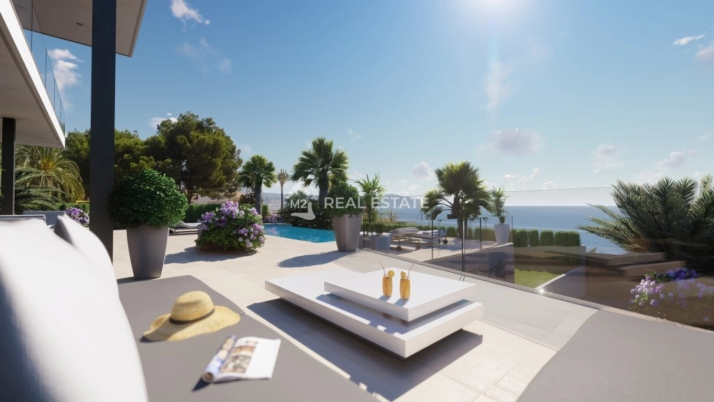 Villa en Calpe, ID J296836