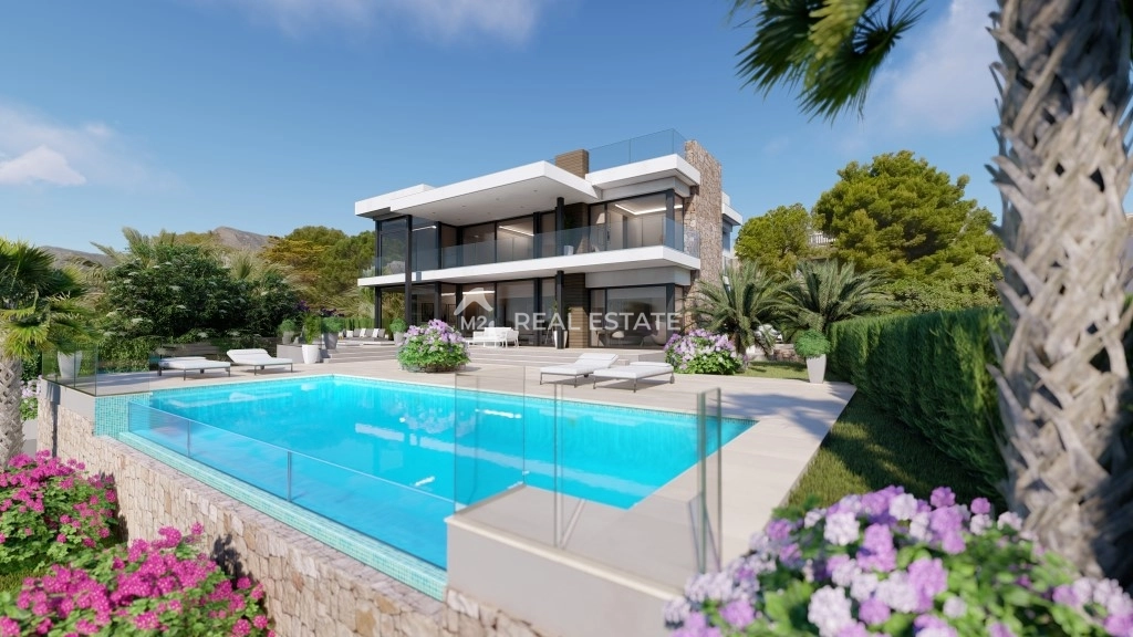 Villa en Calpe, ID J296836