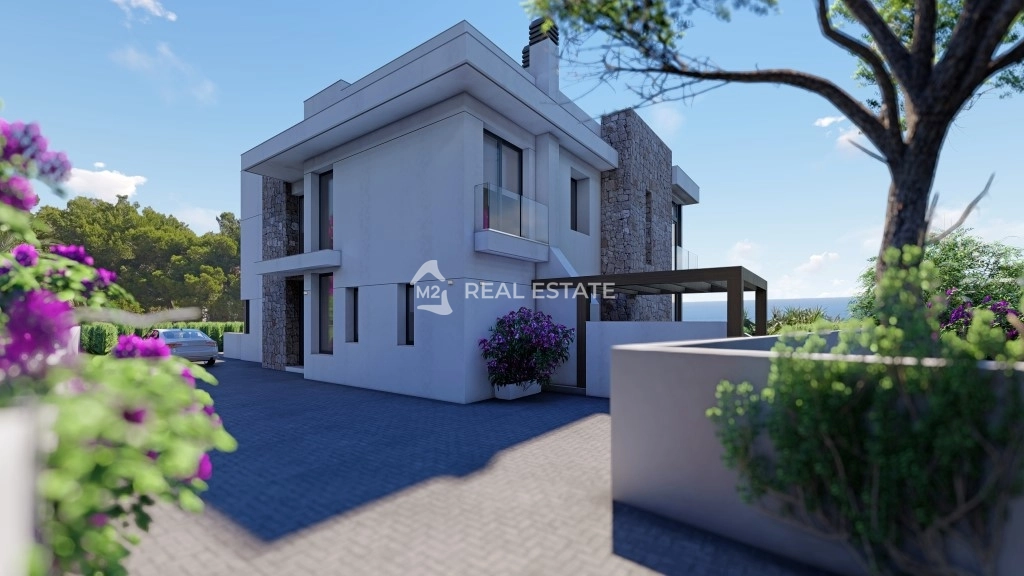 Villa en Calpe, ID J296836