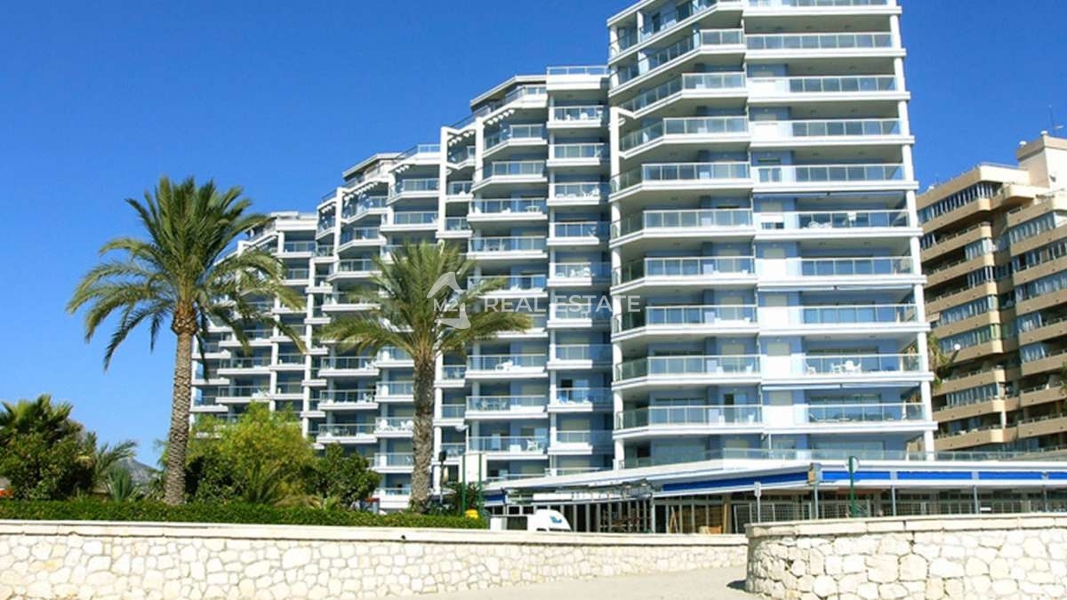 Apartamento en Calpe, ID J596752