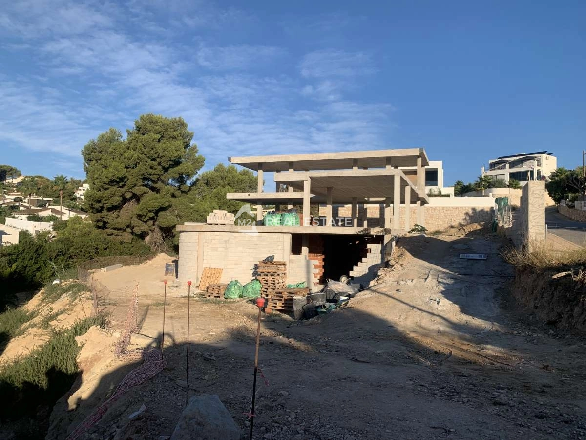 Villa en Benissa, ID J503176