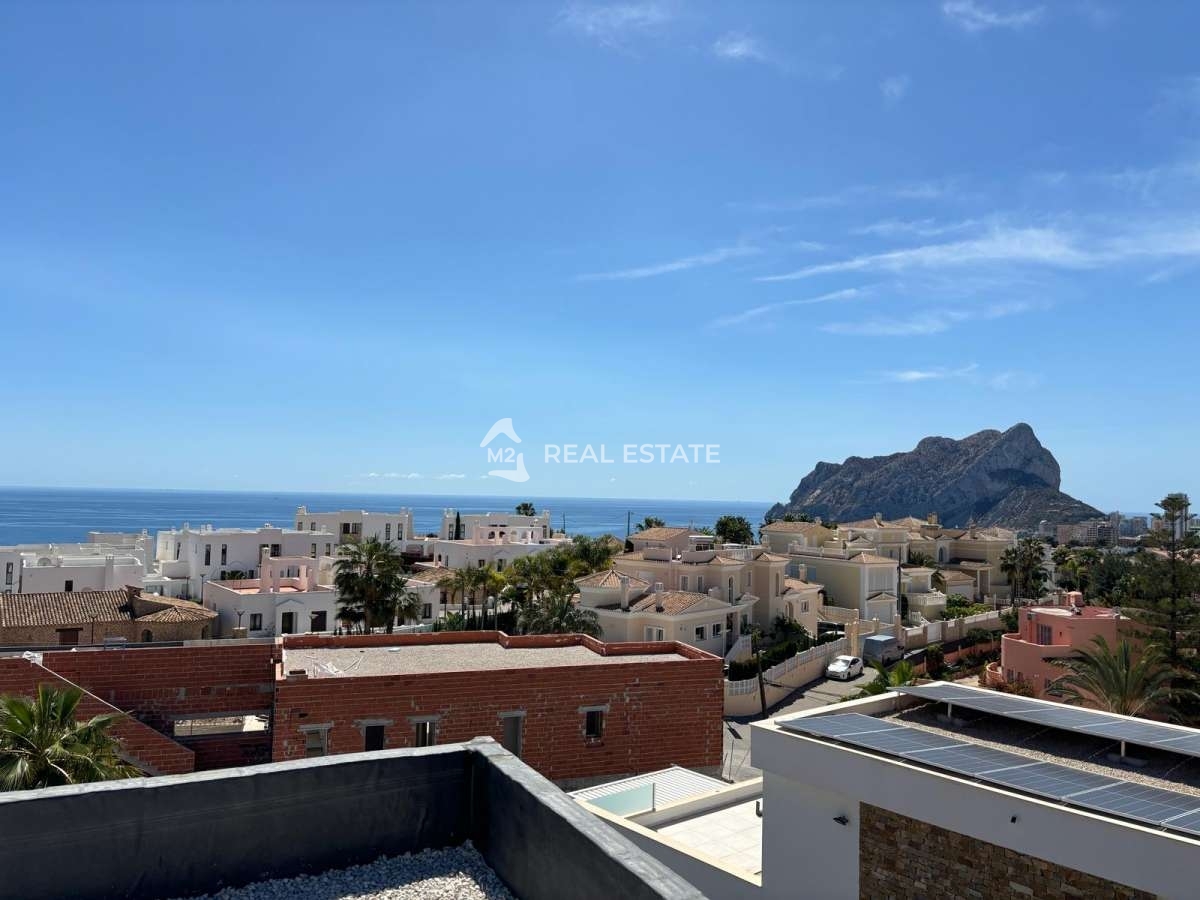 Villa en Calpe, ID J464812