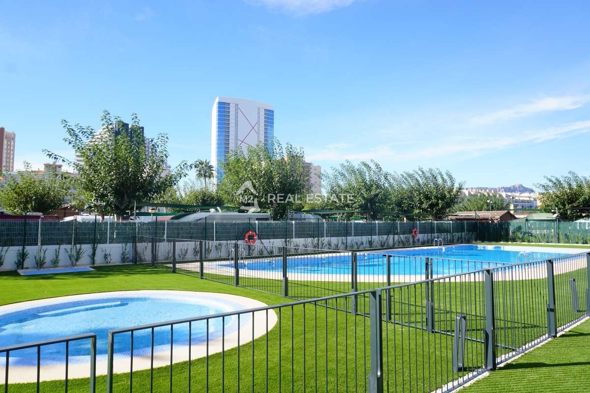 Apartamento en Calpe, ID J623390