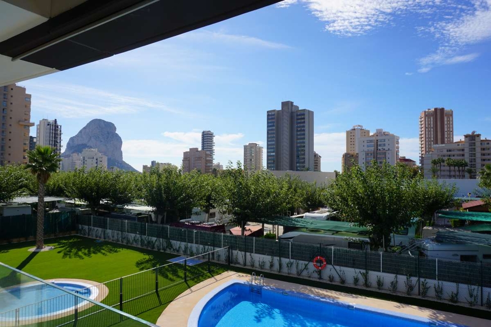 Apartment in Calpe, ID J623390