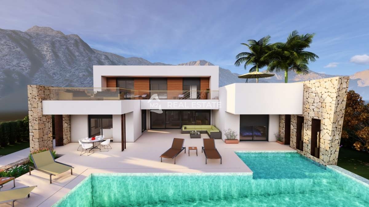 Villa in Moraira, ID J624719