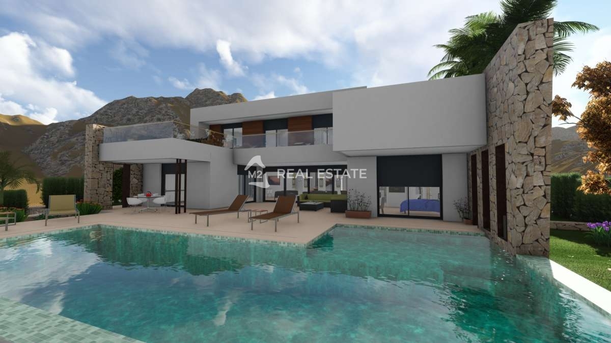 Villa in Moraira, ID J624719