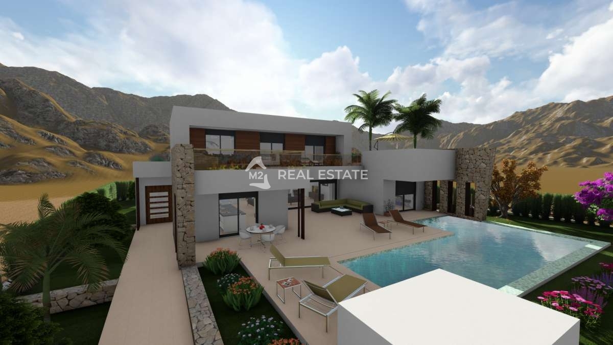 Villa en Moraira, ID J624719