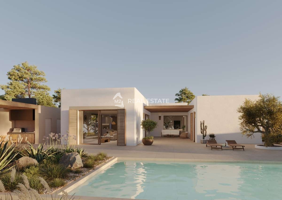 Villa en Moraira, ID J574051