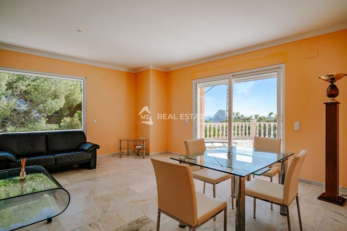 Villa en Calpe, ID J293342