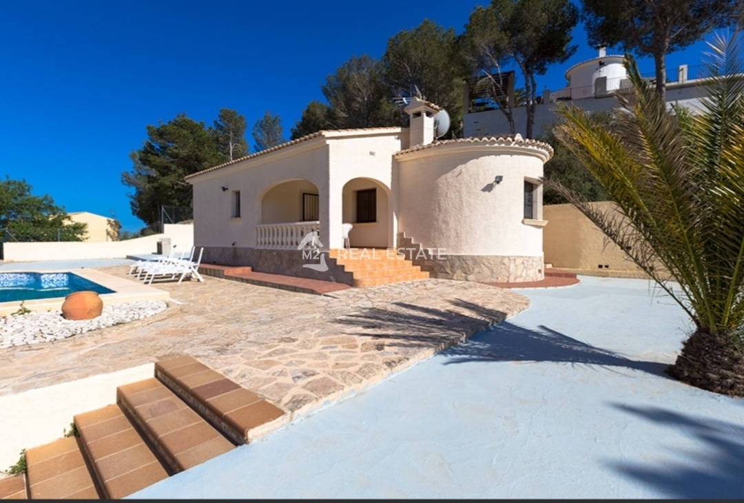 Villa en Calpe, ID J478614