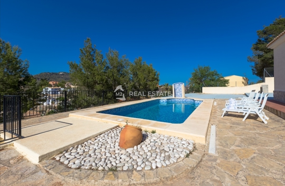 Villa en Calpe, ID J478614