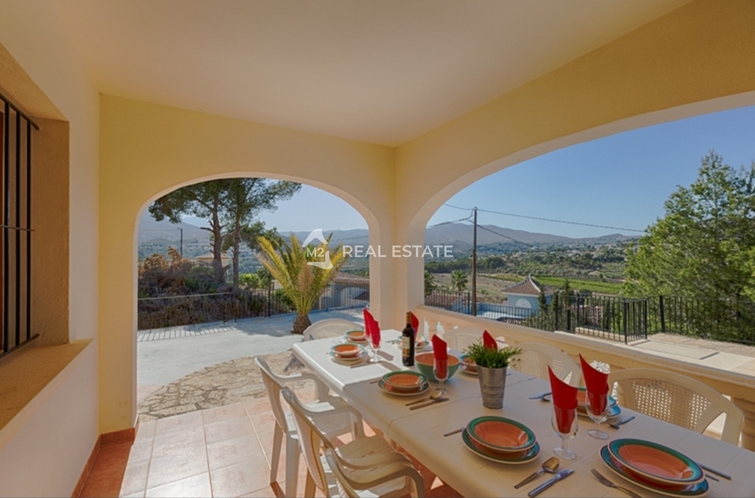 Villa en Calpe, ID J478614