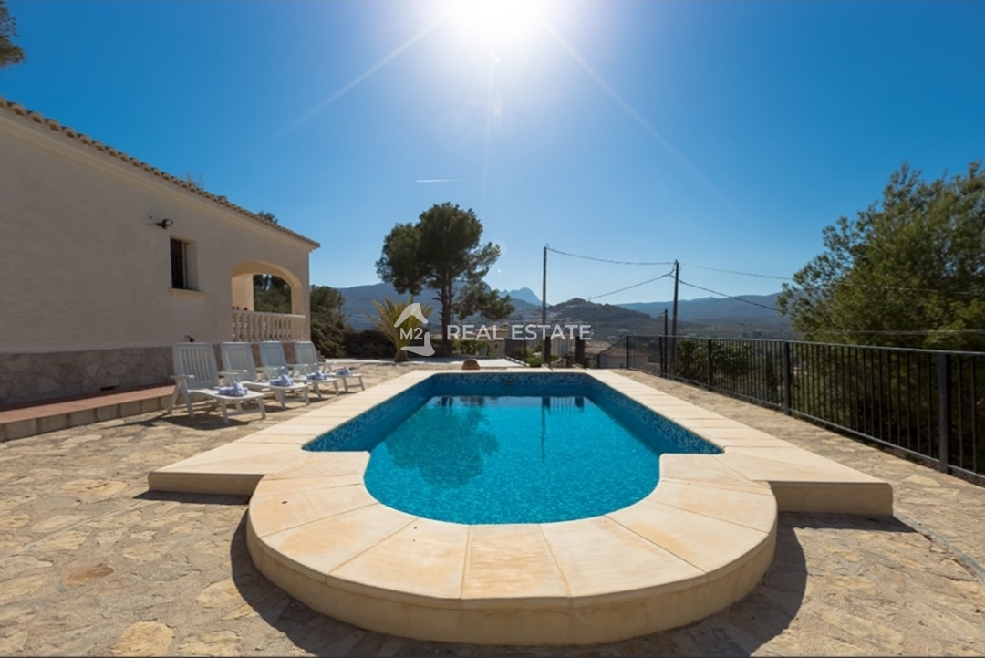 Villa en Calpe, ID J478614