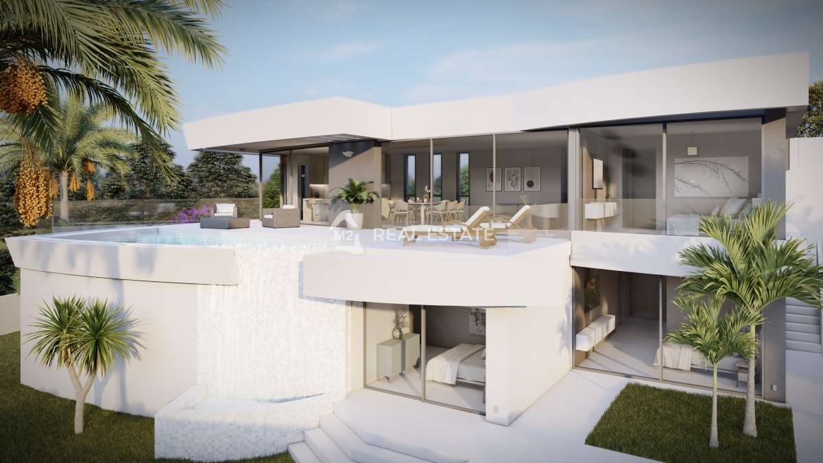 Villa en Calpe, ID J460497