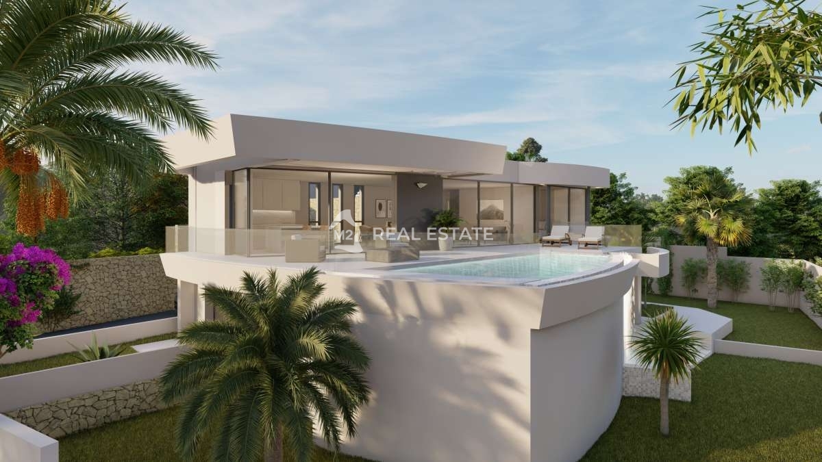 Villa en Calpe, ID J460497