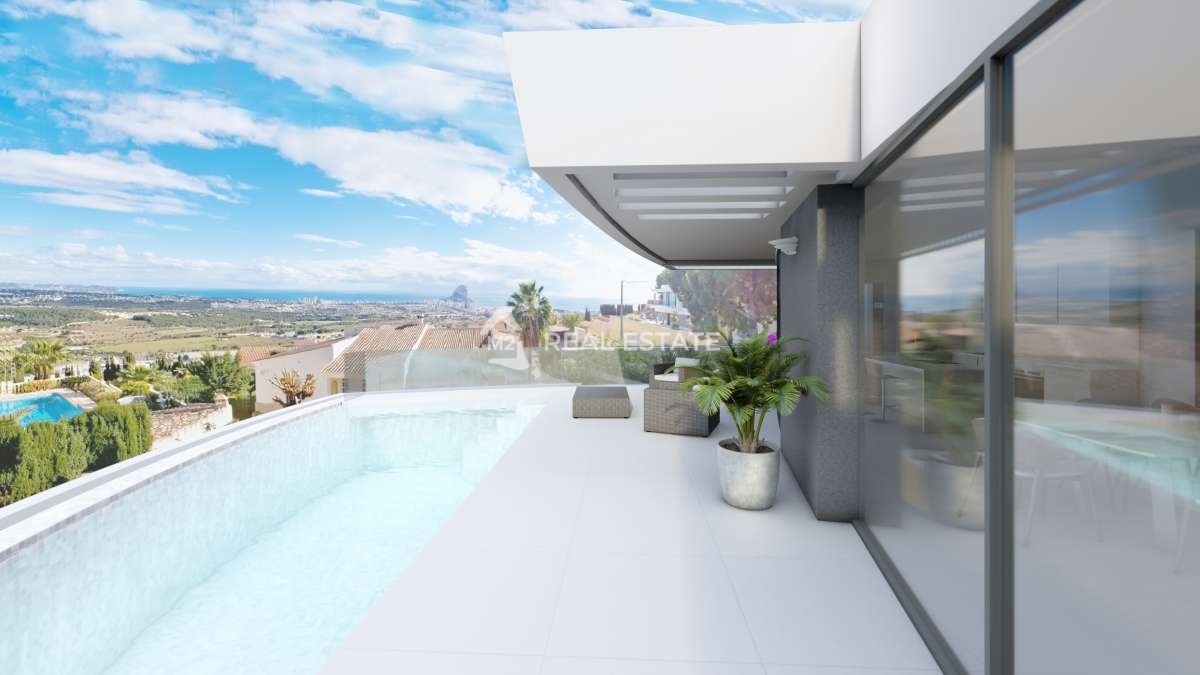 Villa en Calpe, ID J460497