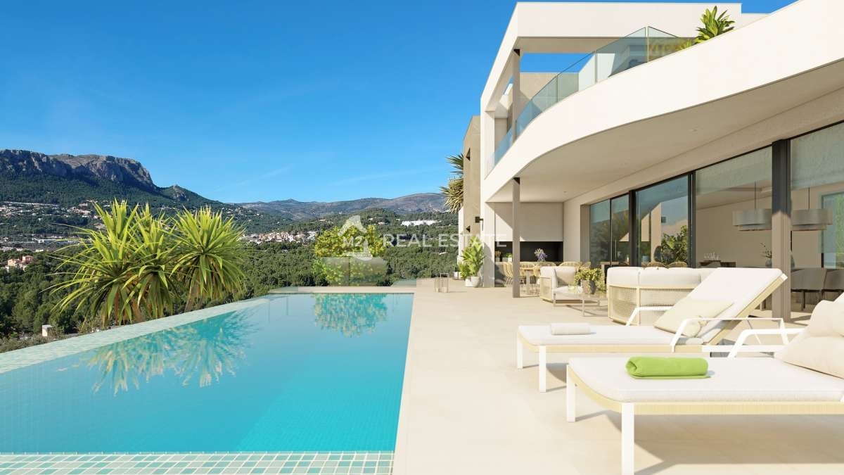 Villa en Calpe, ID J505693