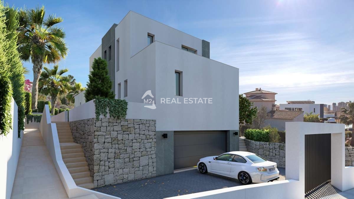 Villa en Calpe, ID J505693