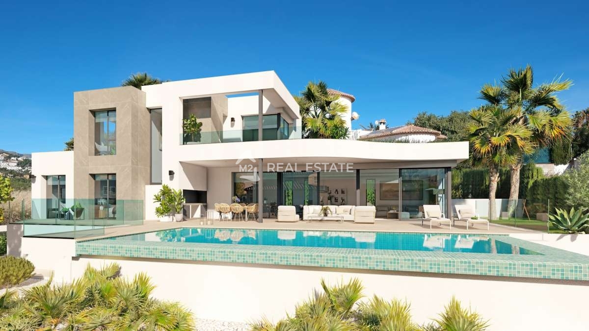 Villa en Calpe, ID J505693