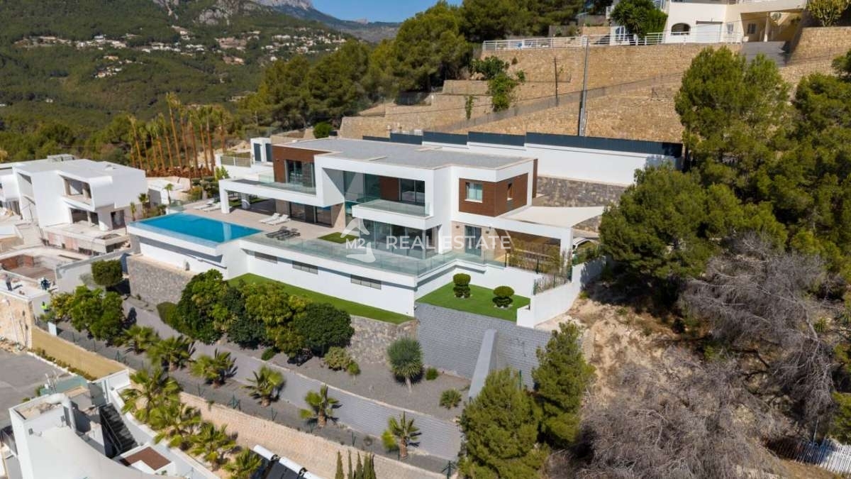 Villa en Calpe, ID J621671