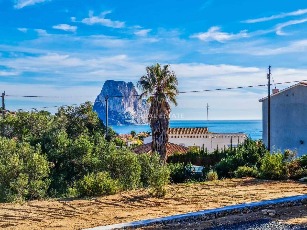 Villa en Calpe, ID J505187