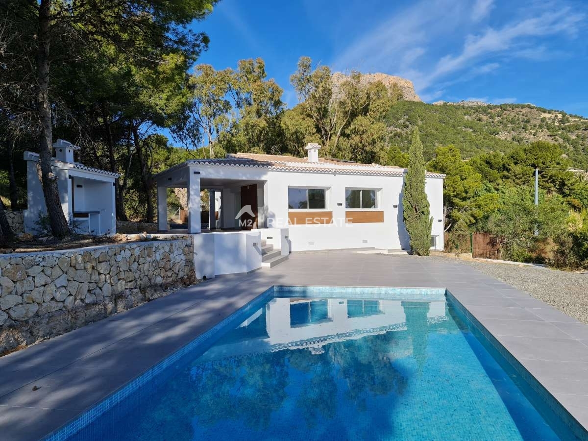 Villa en Calpe, ID J505187