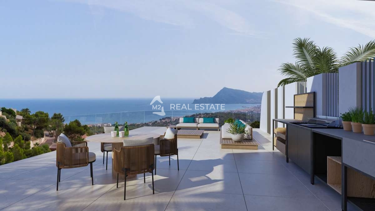 Villa en Altea, ID J580216