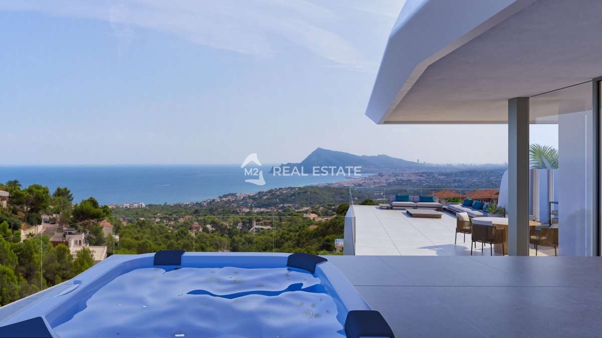 Villa en Altea, ID J580216