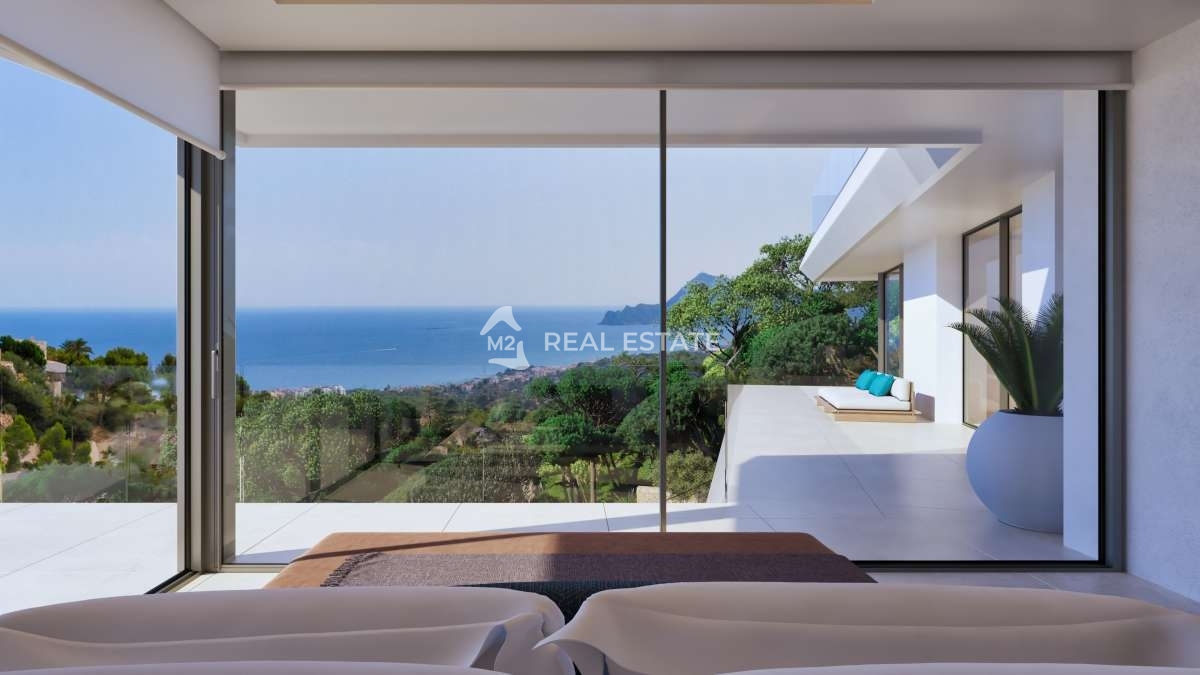 Villa en Altea, ID J580216