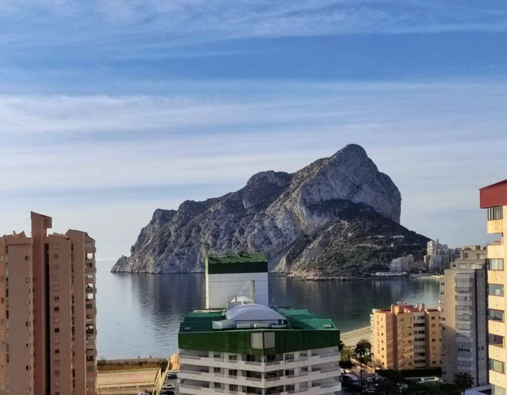 Apartment in Calpe, ID J591935