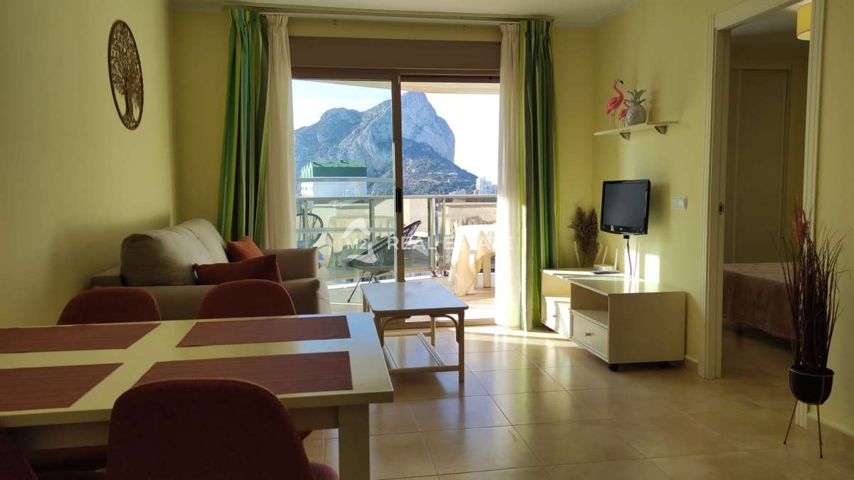 Apartamento en Calpe, ID J591935