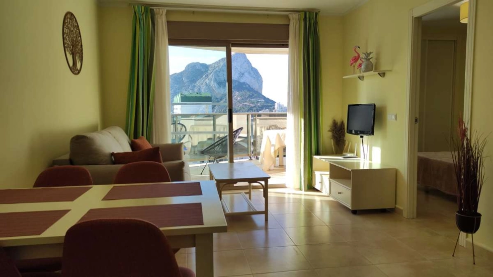 Wohnung in Calpe, ID J591935