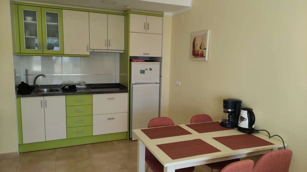 Wohnung in Calpe, ID J591935