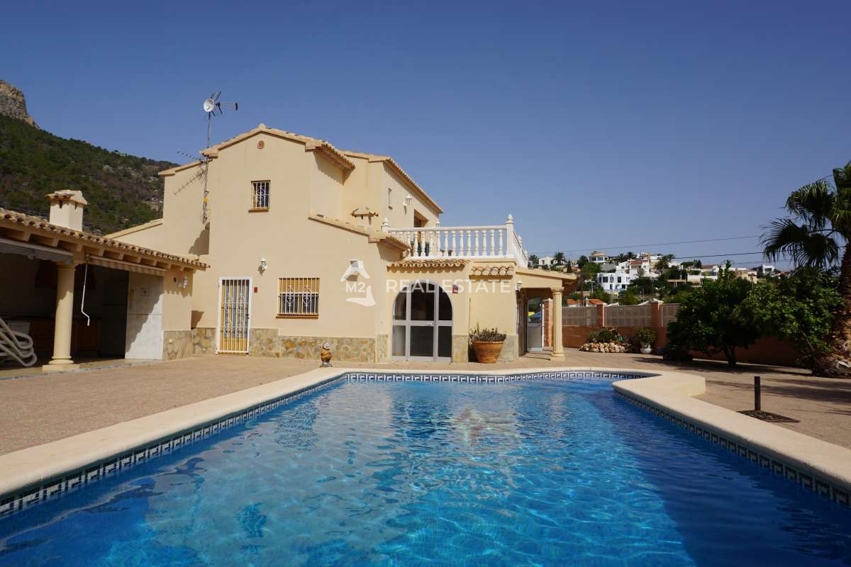 Villa en Calpe, ID J624844